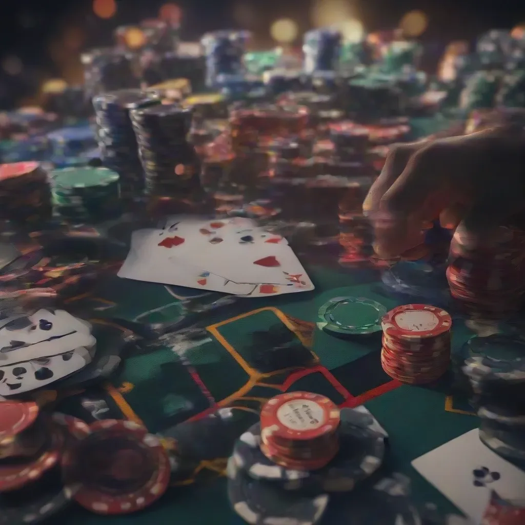 Online Blackjack Strategy: Debunking Myths & Maximizing Wins
