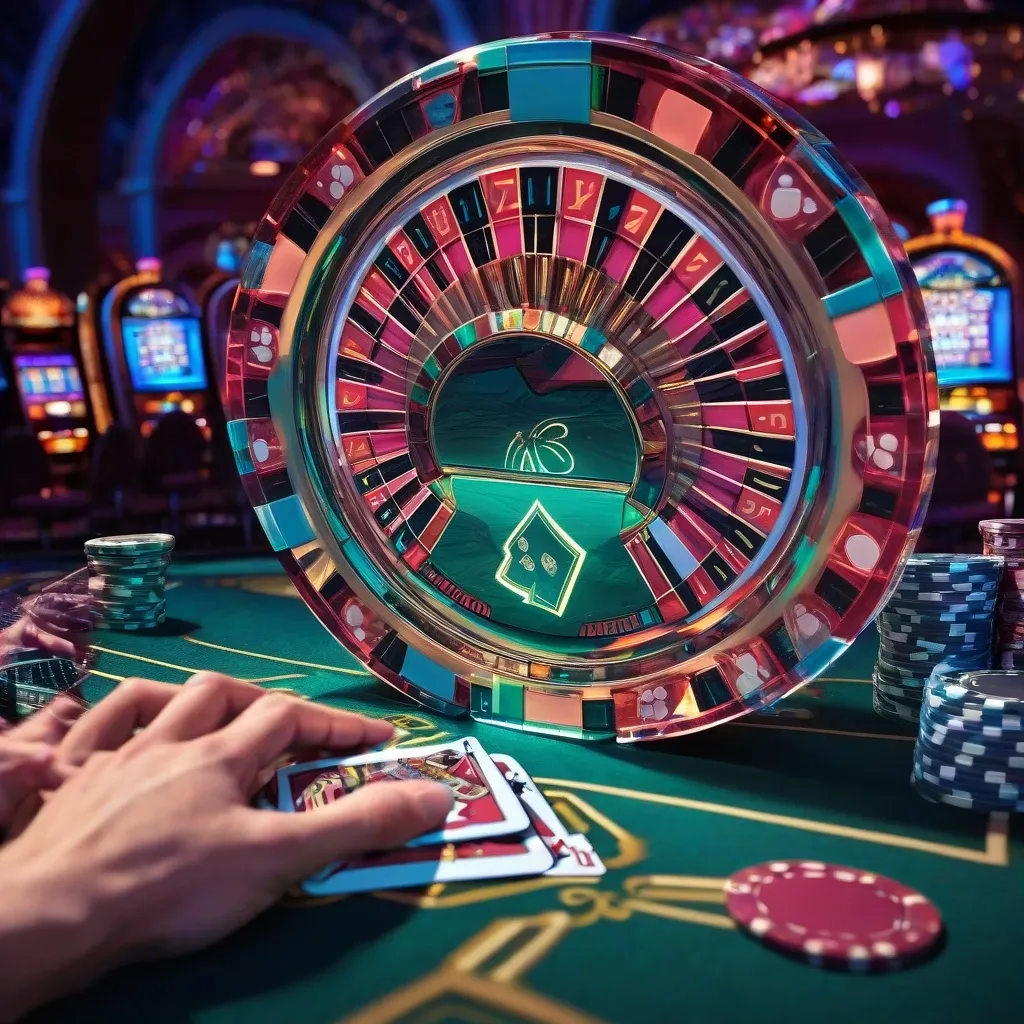 Digital Lucky Haven