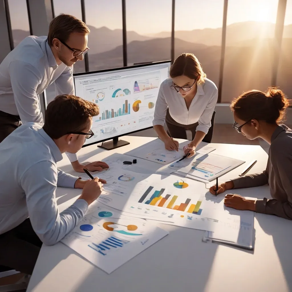 Efficient Team Research: Strategies for Improved Productivity
